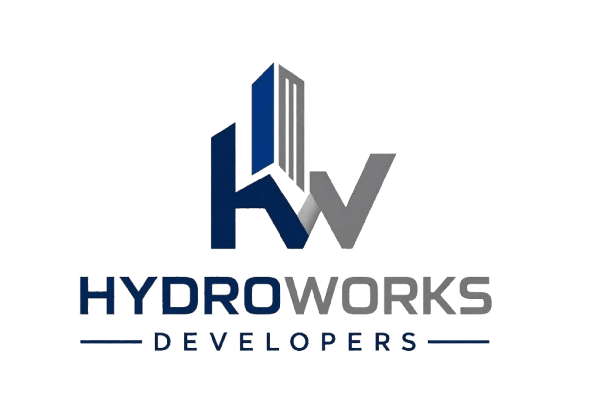hydro works developers logo