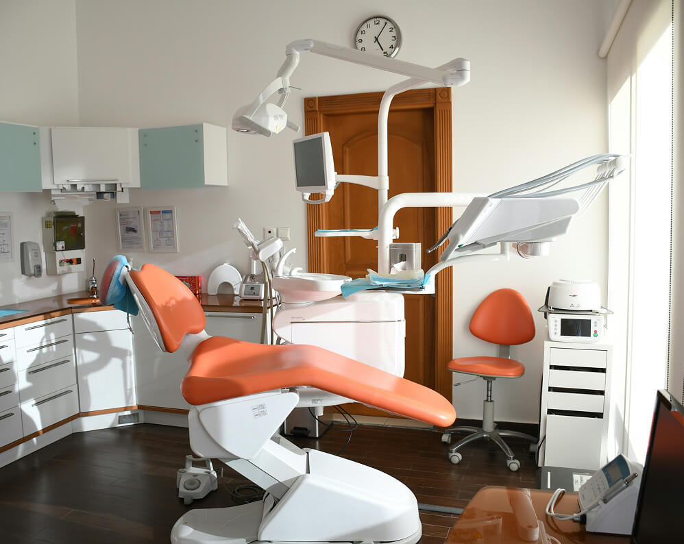 dental clinic remodeling Bay Area operatory room