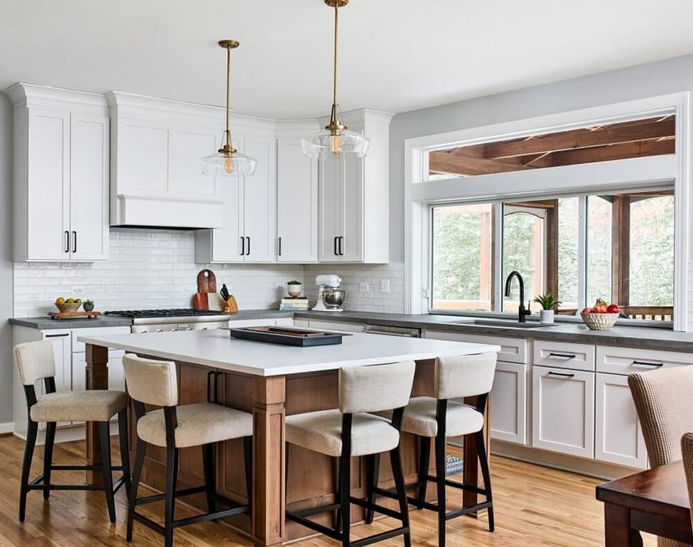 kitchen Construction Renovation remodeling- Hydro Works Developers Service BayArea united state usa portfolio 6