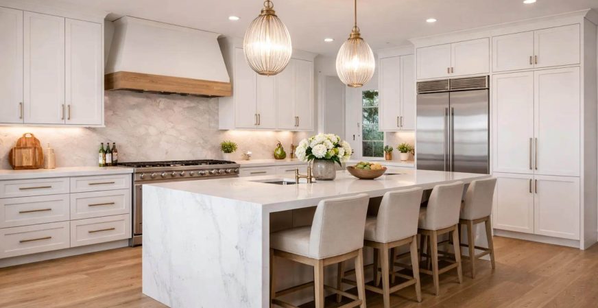 kitchen Construction Renovation remodeling- Hydro Works Developers Service BayArea united state usa banner
